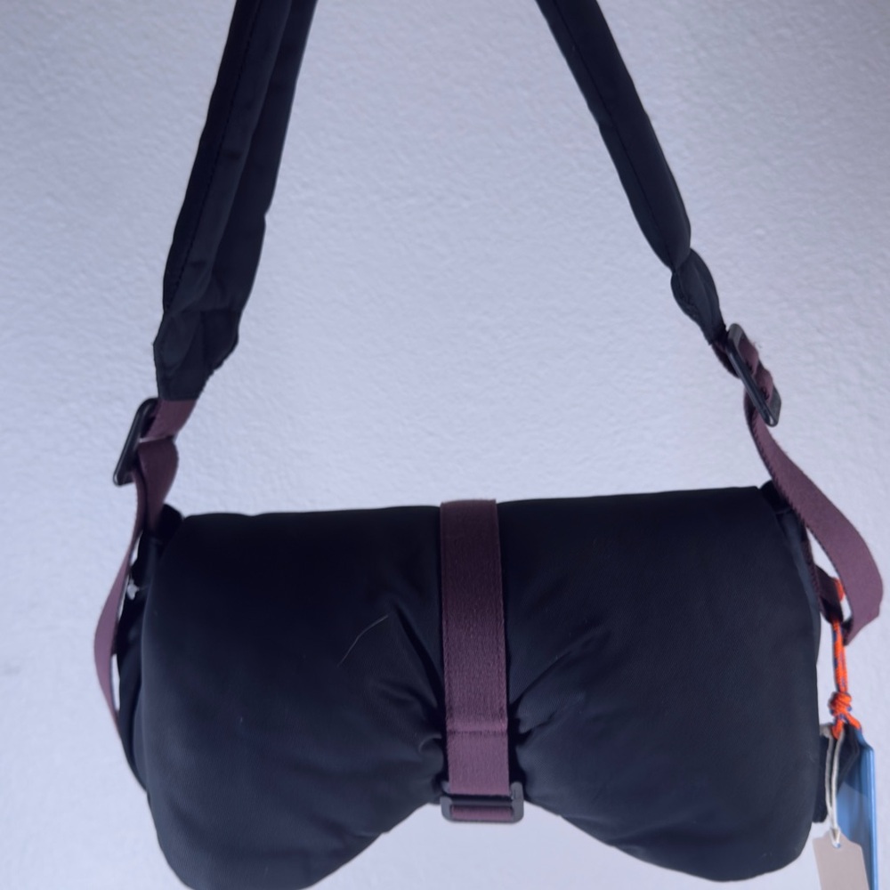 Coach Coachtopia Loop Puffy Wavy Dinky Shoulder Bag  CQ859 NWT